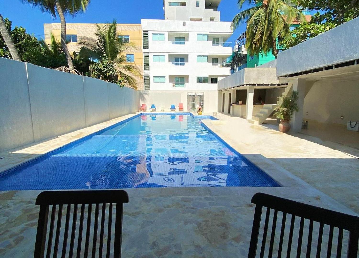 Boquilla Del Mar 2 Apartamento