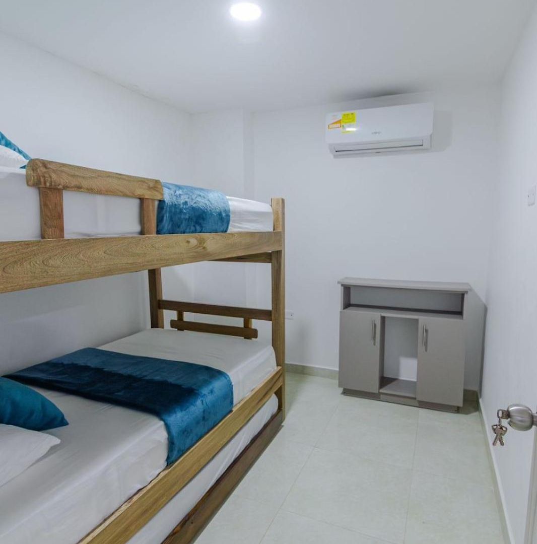 Apartamento Boquilla Del Mar 2