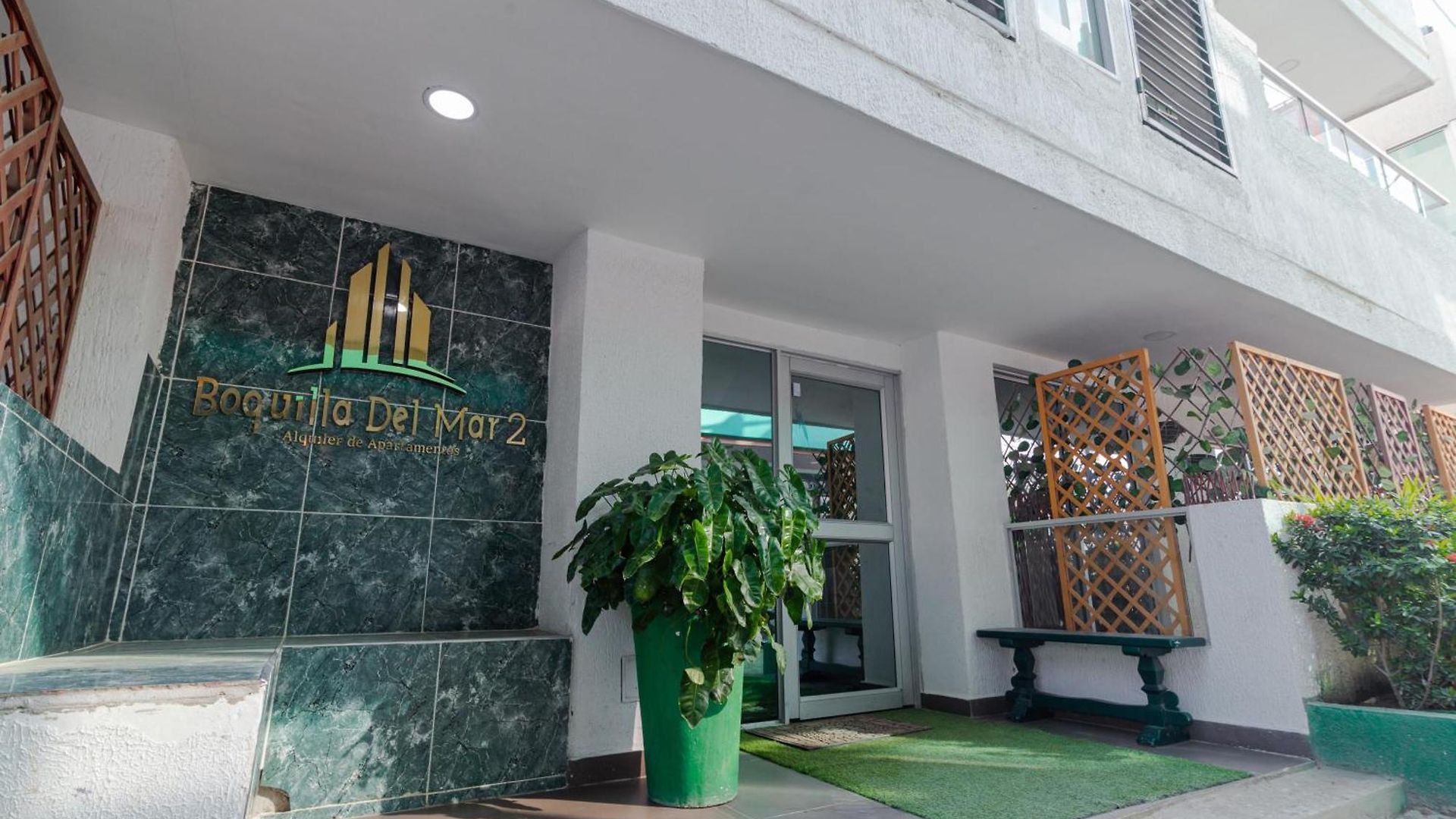 Apartamento Boquilla Del Mar 2