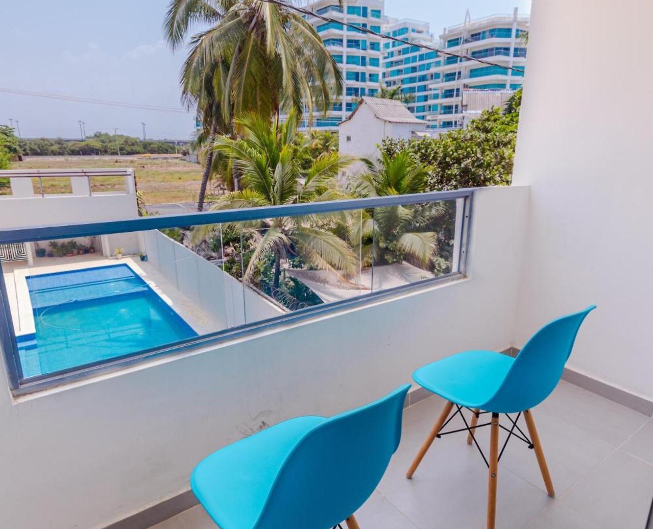 Boquilla Del Mar 2 Apartamento