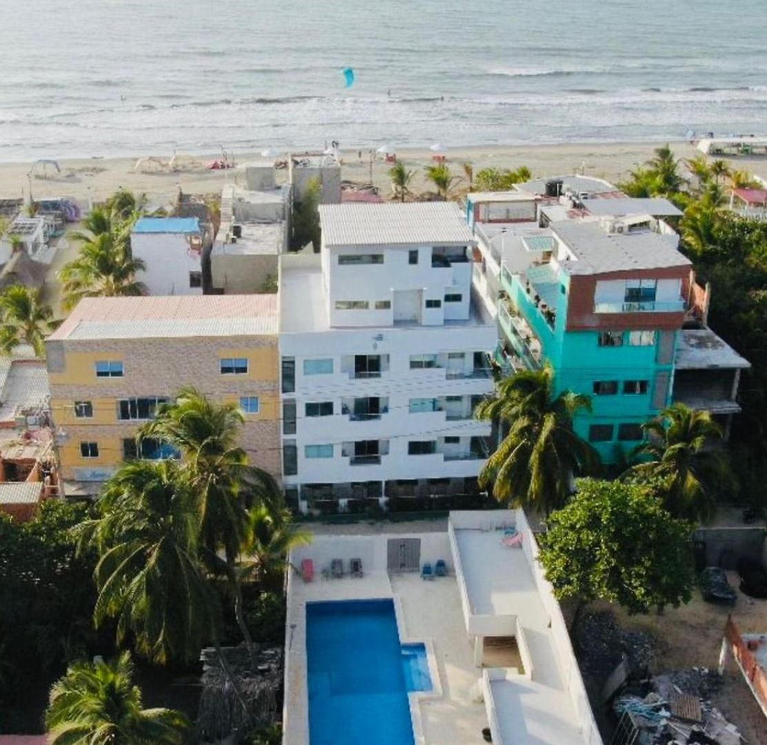 Boquilla Del Mar 2 Apartamento *