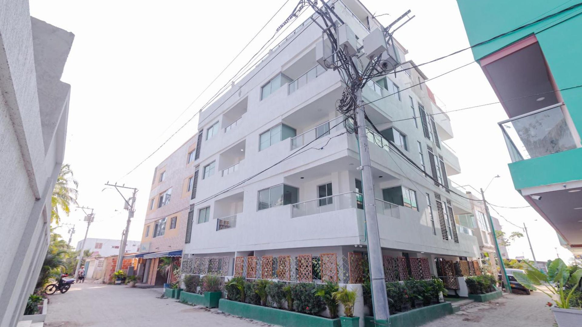 Boquilla Del Mar 2 Apartamento Cartagena