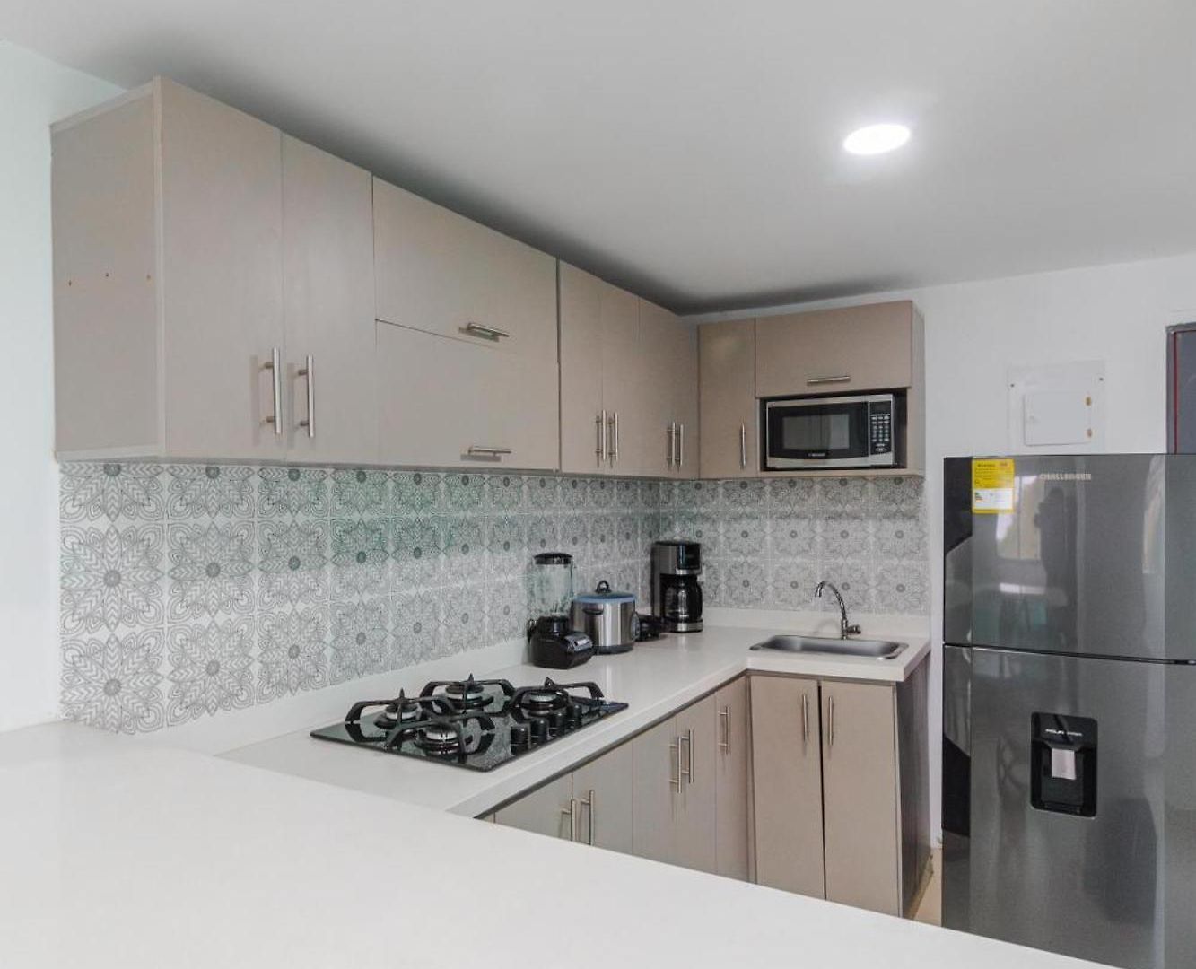 Boquilla Del Mar 2 Apartamento *