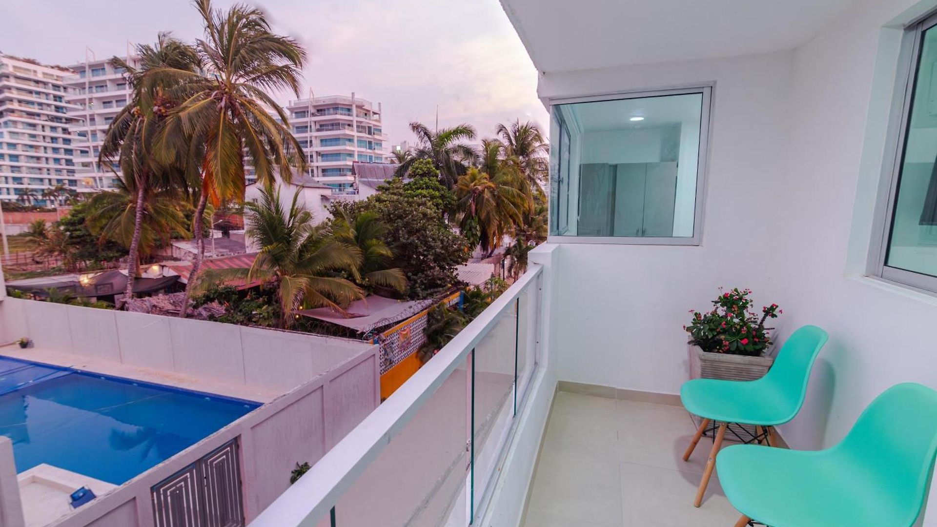 Apartamento Boquilla Del Mar 2 Cartagena