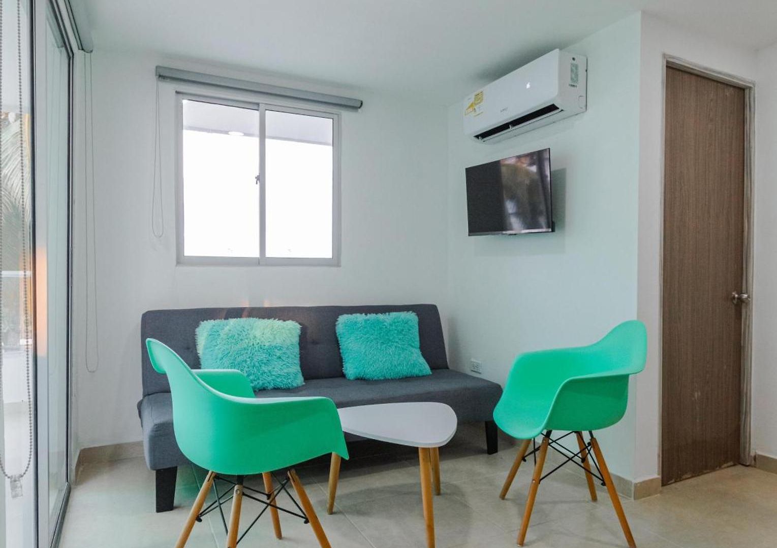 Apartamento Boquilla Del Mar 2 *