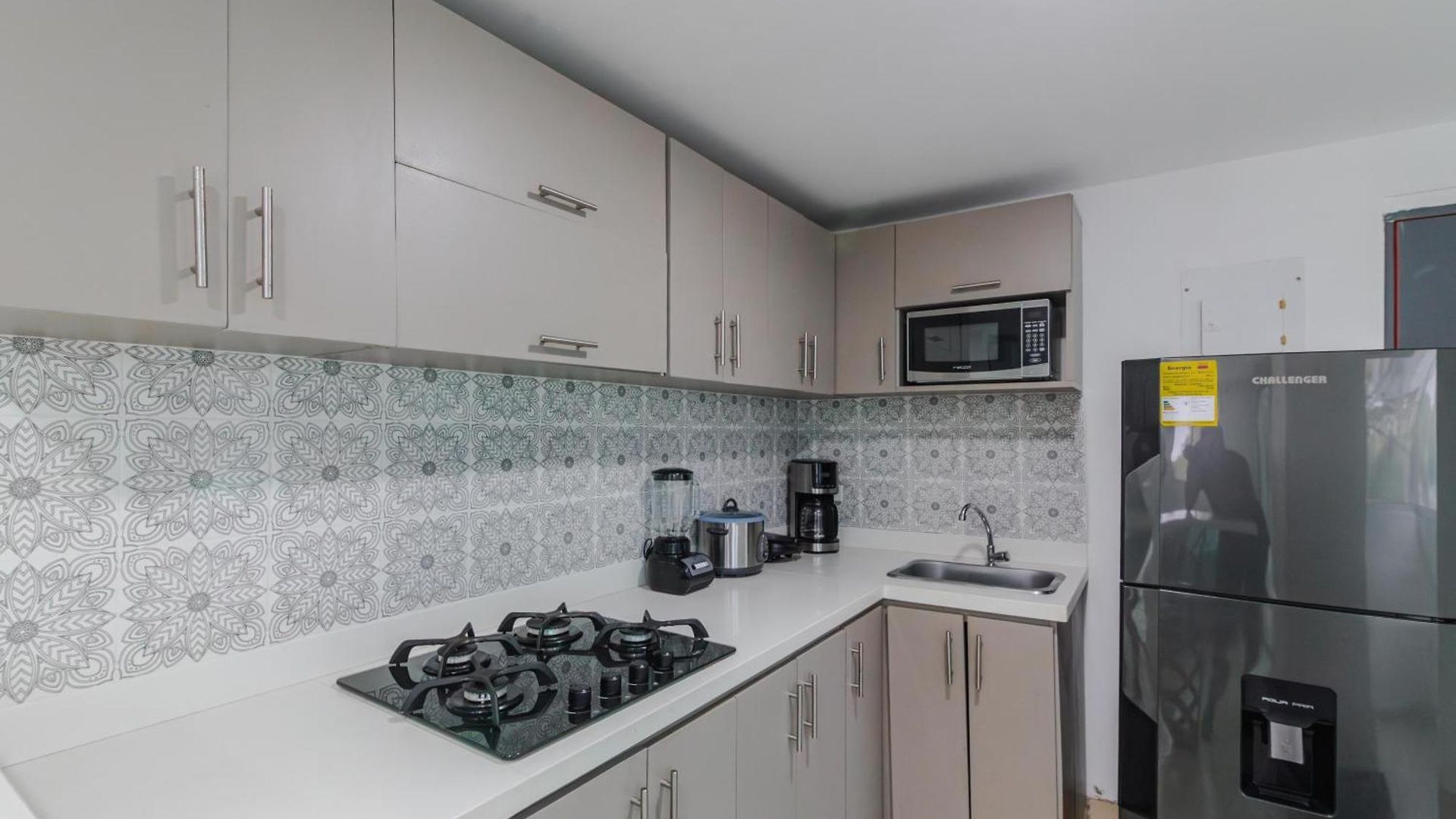 Apartamento Boquilla Del Mar 2