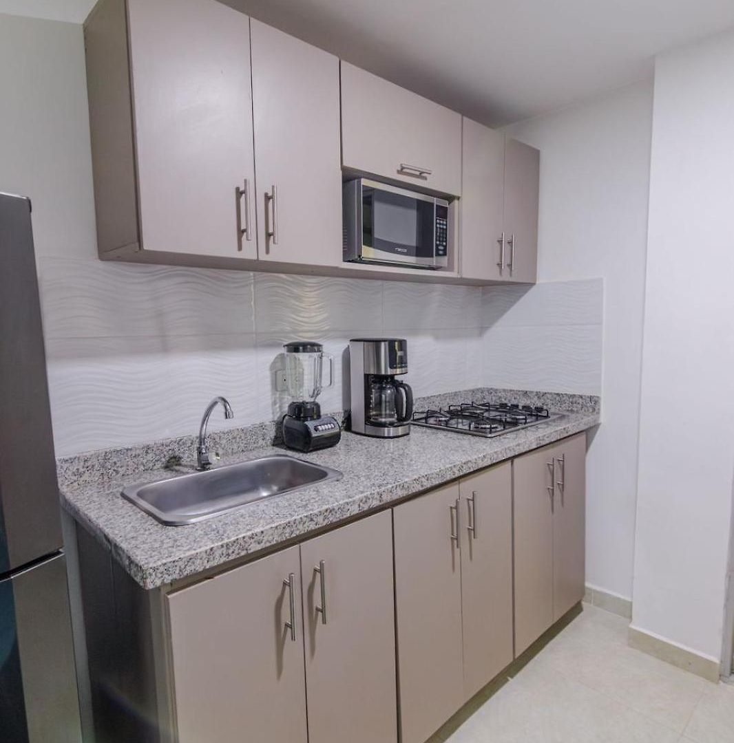 Apartamento Boquilla Del Mar 2 Cartagena