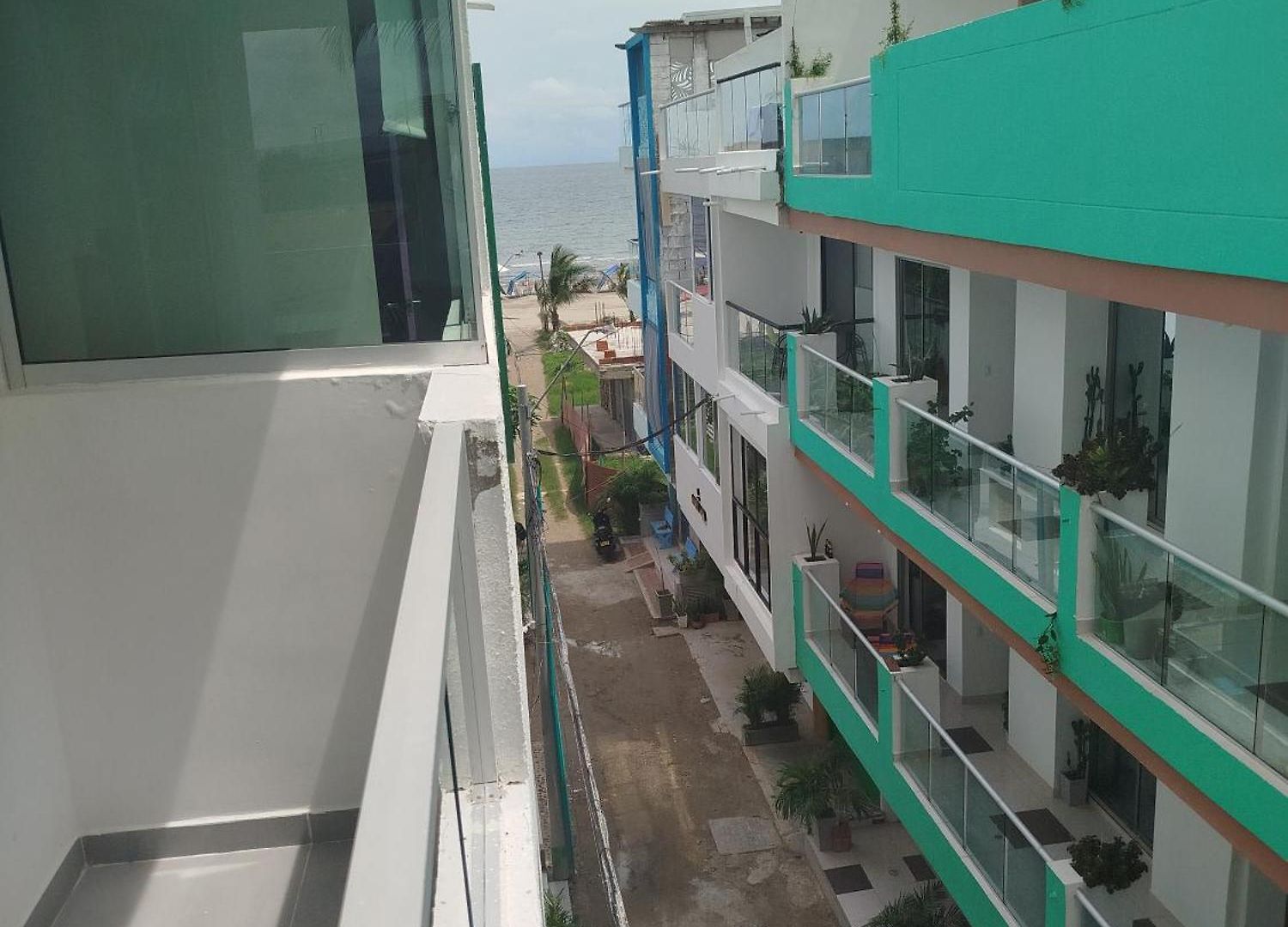 Boquilla Del Mar 2 Apartamento Cartagena