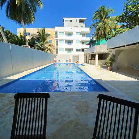 Boquilla Del Mar 2 Apartamento