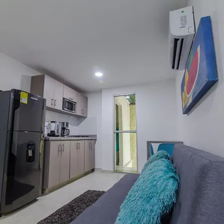 Boquilla Del Mar 2 Apartamento *