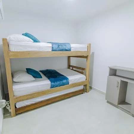 Boquilla Del Mar 2 Apartamento Cartagena