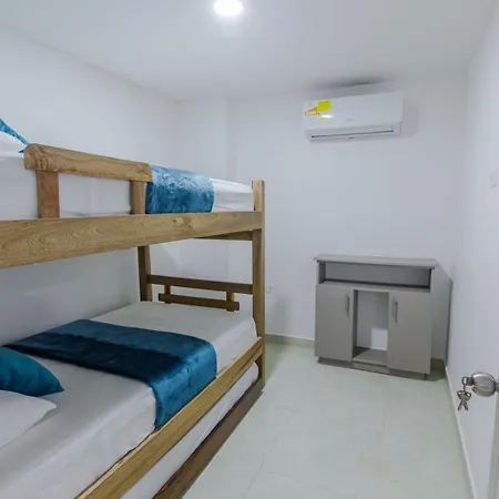 Apartamento Boquilla Del Mar 2