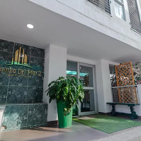 Apartamento Boquilla Del Mar 2