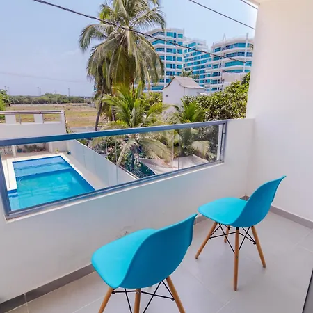Boquilla Del Mar 2 Apartamento