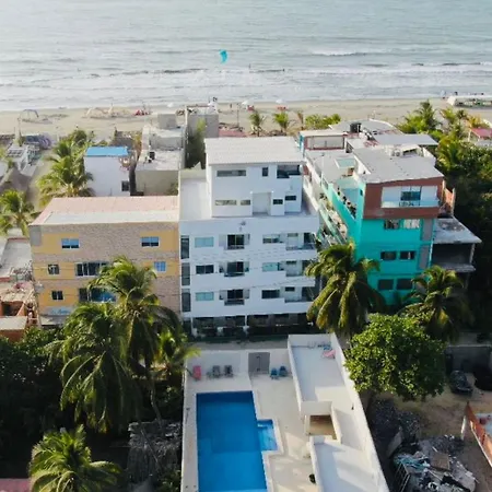 Boquilla Del Mar 2 Apartamento *
