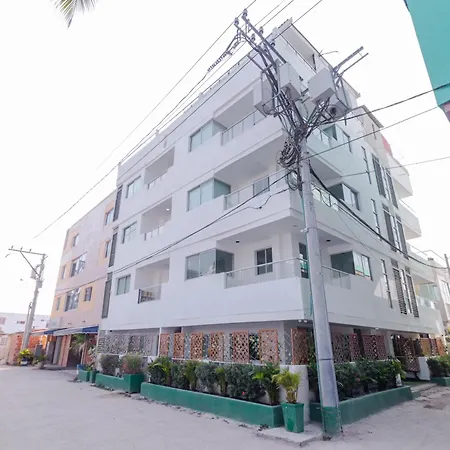 Boquilla Del Mar 2 Apartamento Cartagena