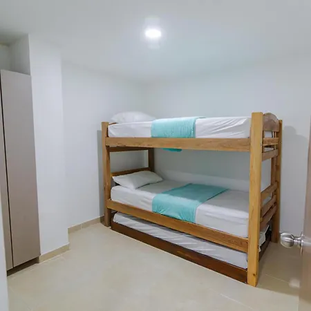 Boquilla Del Mar 2 Apartamento Cartagena