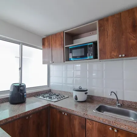 Apartamento Boquilla Del Mar 2 *