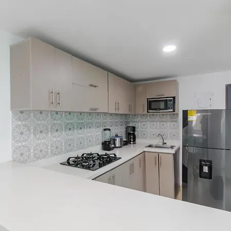 Boquilla Del Mar 2 Apartamento *