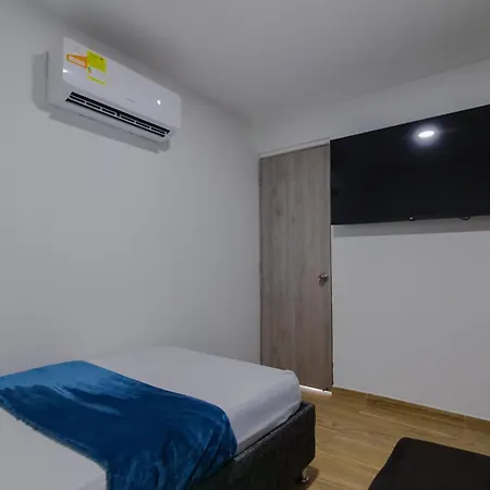Boquilla Del Mar 2 Apartamento