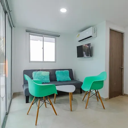 Apartamento Boquilla Del Mar 2 *