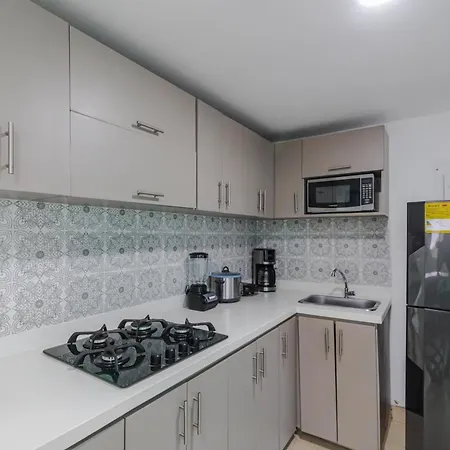 Apartamento Boquilla Del Mar 2