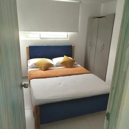 Boquilla Del Mar 2 Apartamento