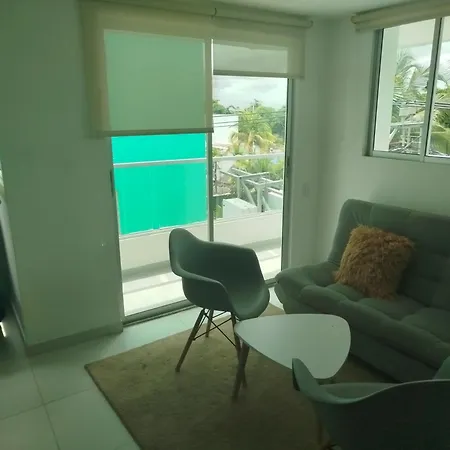 Apartamento Boquilla Del Mar 2