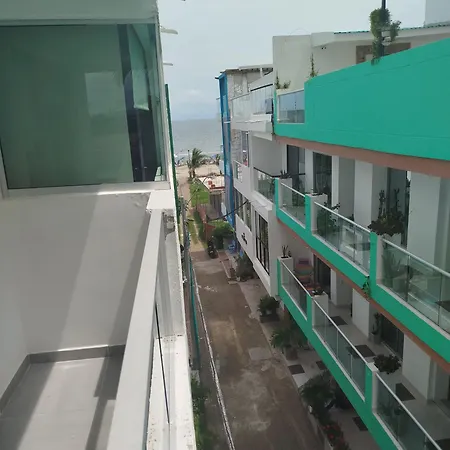 Boquilla Del Mar 2 Apartamento Cartagena