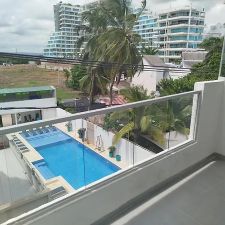 Boquilla Del Mar 2 * Cartagena