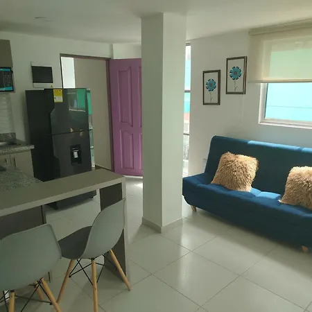 Boquilla Del Mar 2 Cartagena