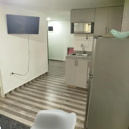 Boquilla Del Mar 2 Apartamento *