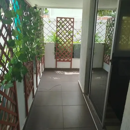Boquilla Del Mar 2 Apartamento