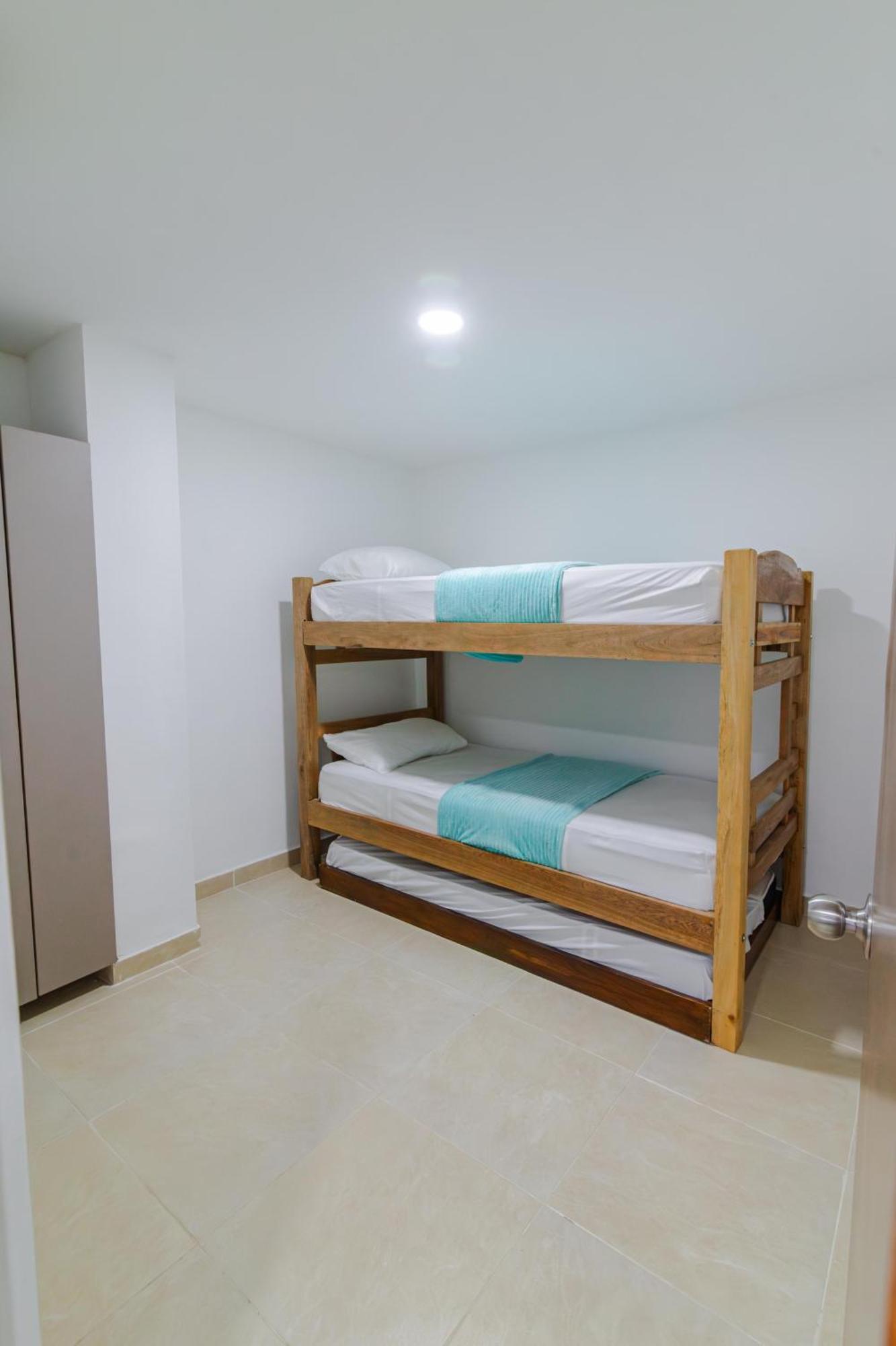 Boquilla Del Mar 2 Apartamento Cartagena