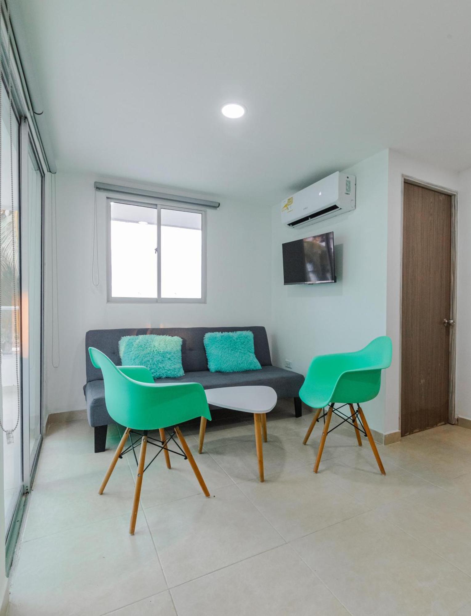 Apartamento Boquilla Del Mar 2 *