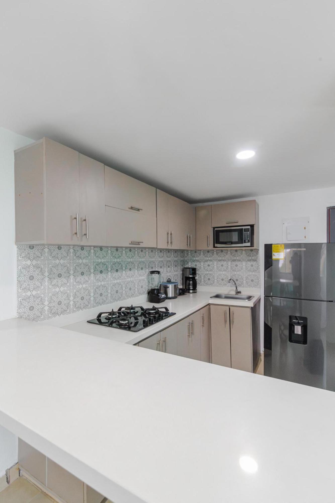 Boquilla Del Mar 2 Apartamento *